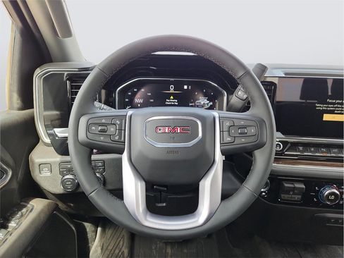 New 2025 GMC Sierra 2500 SLE image 11
