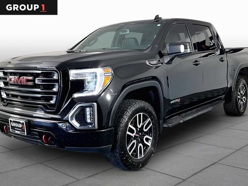 Used 2021 GMC Sierra 1500 AT4 AWD/4WD image 1