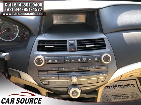 Used 2012 Honda Accord LX image 16