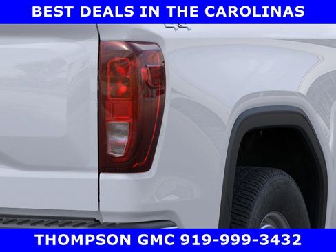 New 2026 GMC Sierra 1500 Pro w/ Pro Value Package image 14