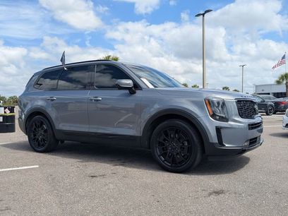 Certified 2021 Kia Telluride SX w/ SX Prestige Package