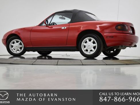 Used 1990 MAZDA MX-5 Miata image 6