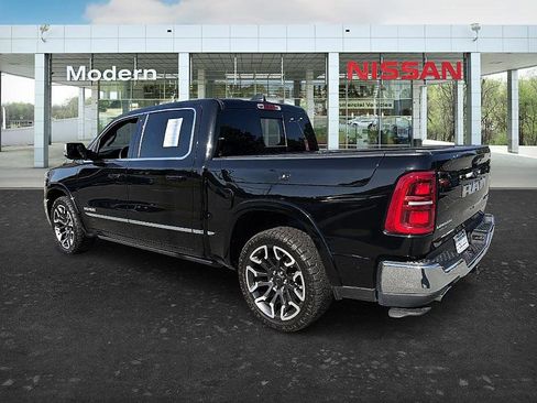 Used 2025 RAM 1500 Limited w/ Bed Utility Group AWD/4WD image 4