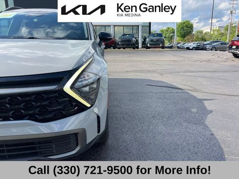 Certified 2023 Kia Sportage X-Line AWD/4WD image 21