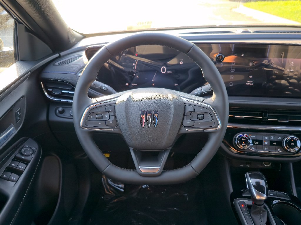 New 2026 Buick Envista Sport Touring w/ Convenience I Package FWD image 10