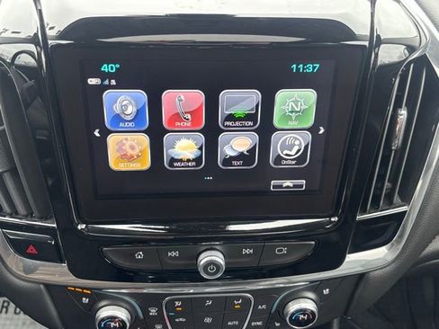 Used 2018 Chevrolet Traverse Premier w/ LPO, Floor Liner Package image 27