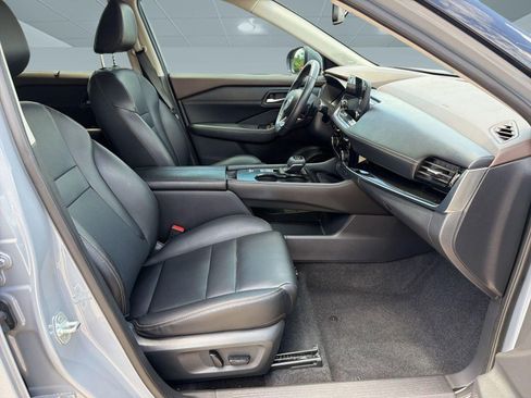 Used 2022 Nissan Rogue SL w/ SL Premium Package FWD image 30