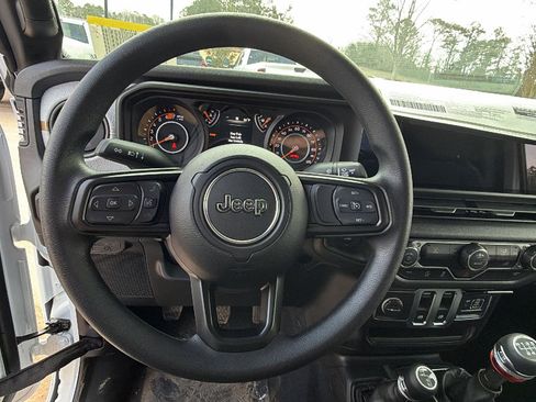 New 2026 Jeep Wrangler Sport image 20