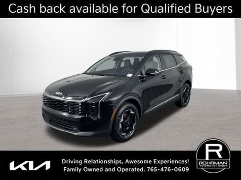 New 2026 Kia Sportage EX image 1