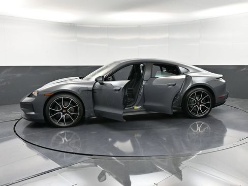 New 2026 Porsche Taycan AWD/4WD image 38