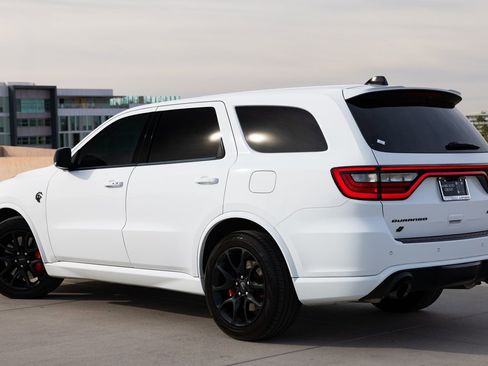 Used 2023 Dodge Durango SRT Hellcat image 6