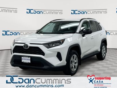 Used 2020 Toyota RAV4 LE w/ All Weather Liner Package