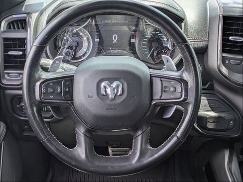 Used 2022 RAM 1500 Laramie RWD image 17