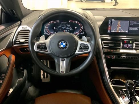 Used 2021 BMW M850i Gran Coupe xDrive image 5