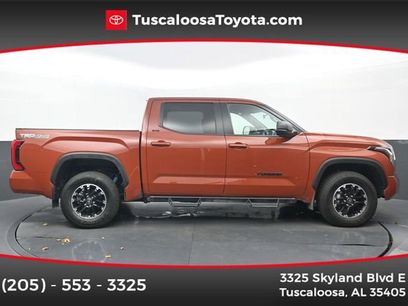 Used 2025 Toyota Tundra SR5 w/ TRD Off-Road Package