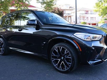Used 2021 BMW X5 M w/ Competition Package