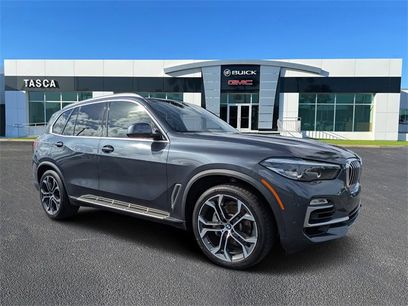 Used 2020 BMW X5 xDrive40i w/ Premium Package