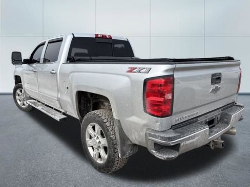 Used 2018 Chevrolet Silverado 2500 LTZ w/ Duramax Plus Package image 2