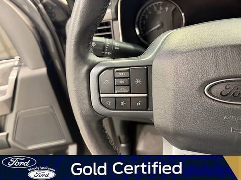 Certified 2023 Ford F150 XLT w/ Equipment Group 302A High image 11