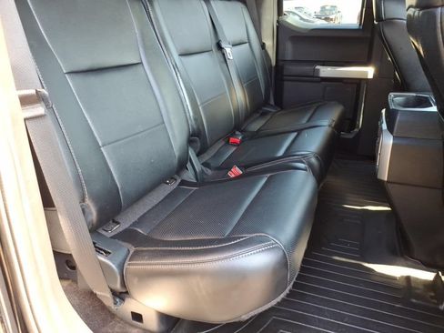 Used 2016 Ford F150 Lariat AWD/4WD image 10