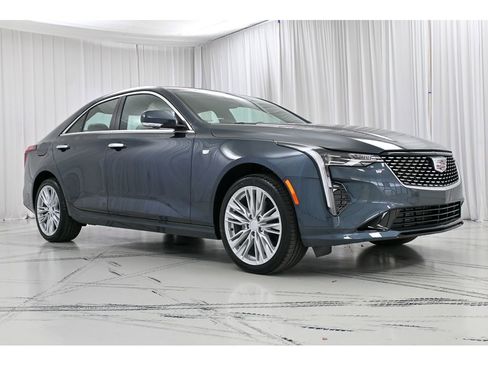 New 2025 Cadillac CT4 Premium Luxury image 2