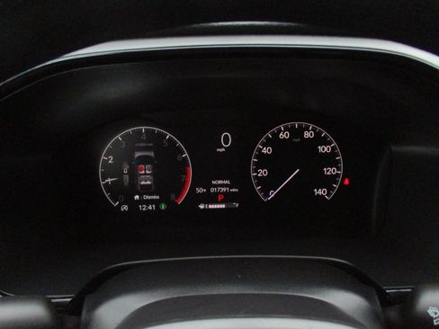 Certified 2024 Honda CR-V EX image 17