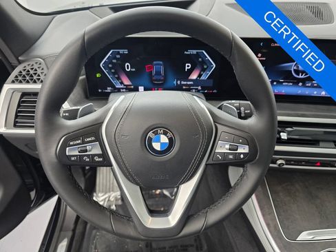 Certified 2024 BMW X5 sDrive40i w/ Parking Assistance Package RWD image 18