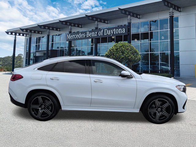 New 2027 Mercedes-Benz GLE 450 4MATIC Coupe image 3