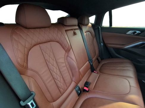 Certified 2024 BMW X6 M60i w/ Climate Comfort Package AWD/4WD image 23