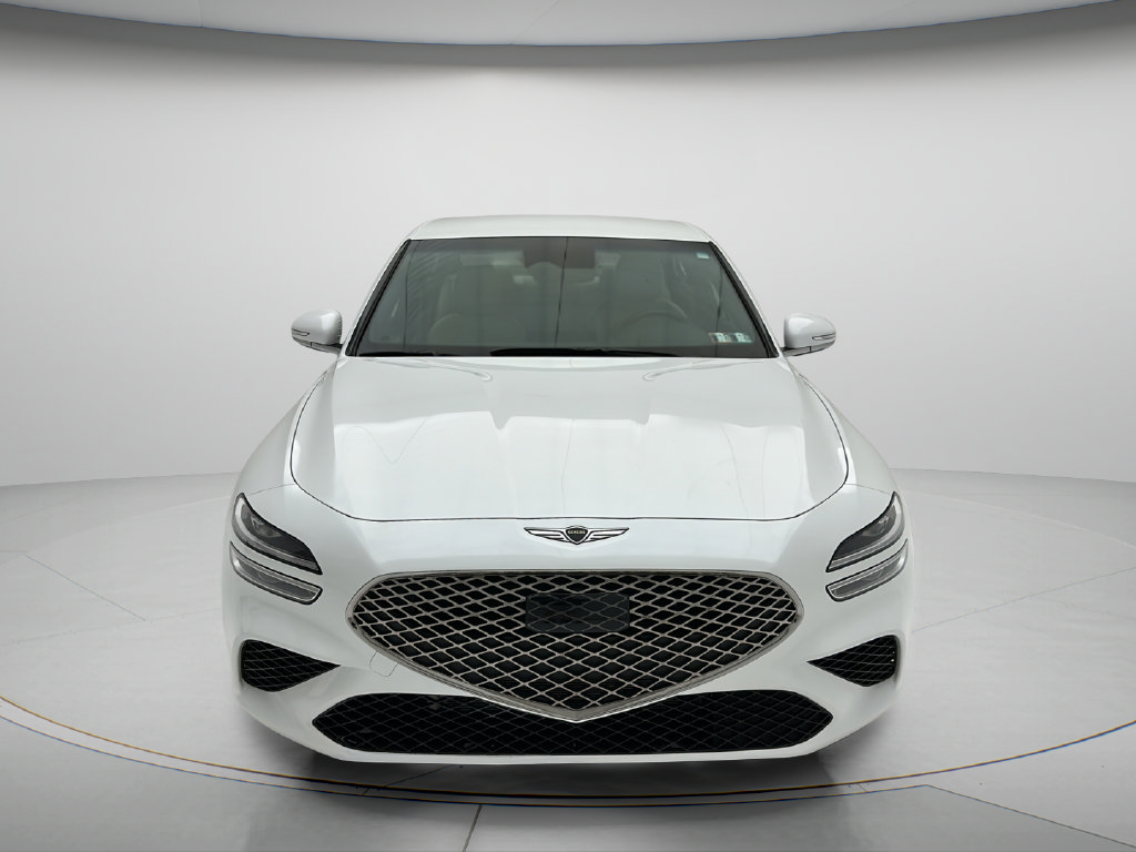 Used 2025 Genesis G70 2.5T RWD image 2