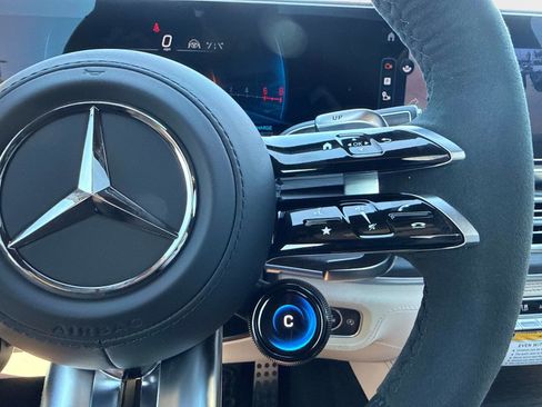 New 2026 Mercedes-Benz GLE 53 AMG 4MATIC Coupe image 33