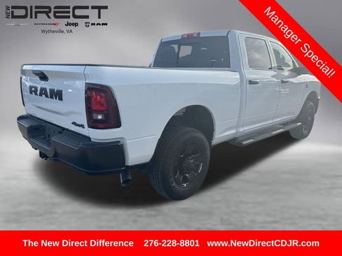 New 2026 RAM 2500 Tradesman image 6