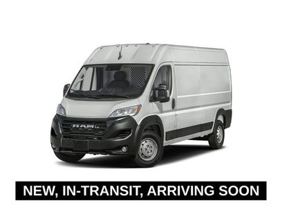 New 2026 RAM ProMaster 2500 w/ Power Group