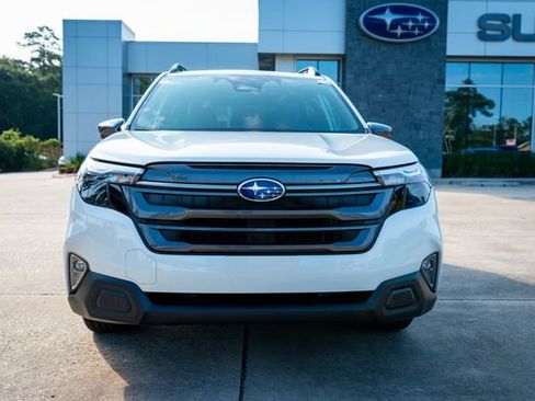Certified 2026 Subaru Forester Premium AWD/4WD image 12