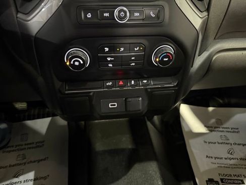 Used 2020 Chevrolet Silverado 1500 W/T w/ WT Fleet Convenience Package RWD image 19