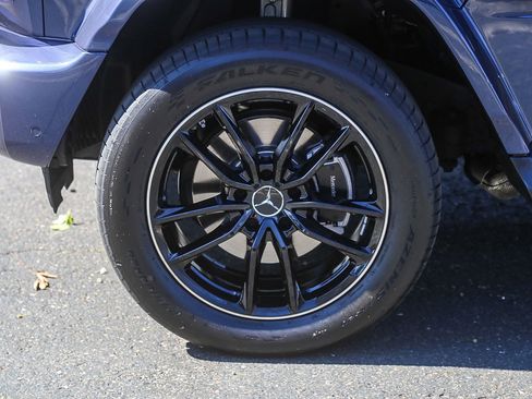 Used 2025 Mercedes-Benz G 550 image 9