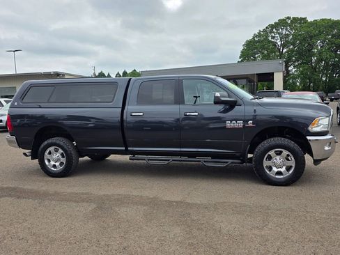 Used 2018 RAM 3500 Big Horn AWD/4WD image 7