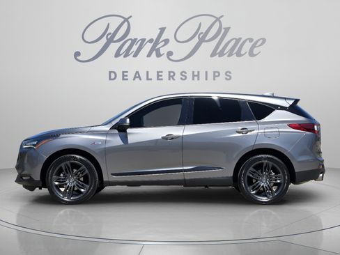 Used 2024 Acura RDX A-Spec AWD/4WD image 2