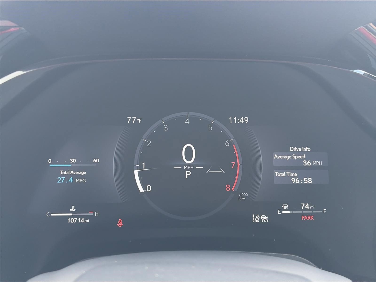 Used 2026 Lexus RX 350 Premium w/ Accessory Package (K3) FWD image 9