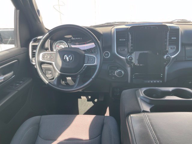 Used 2023 RAM 1500 Big Horn AWD/4WD image 8