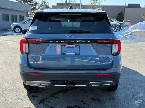 New 2026 Ford Explorer Active AWD/4WD image 5
