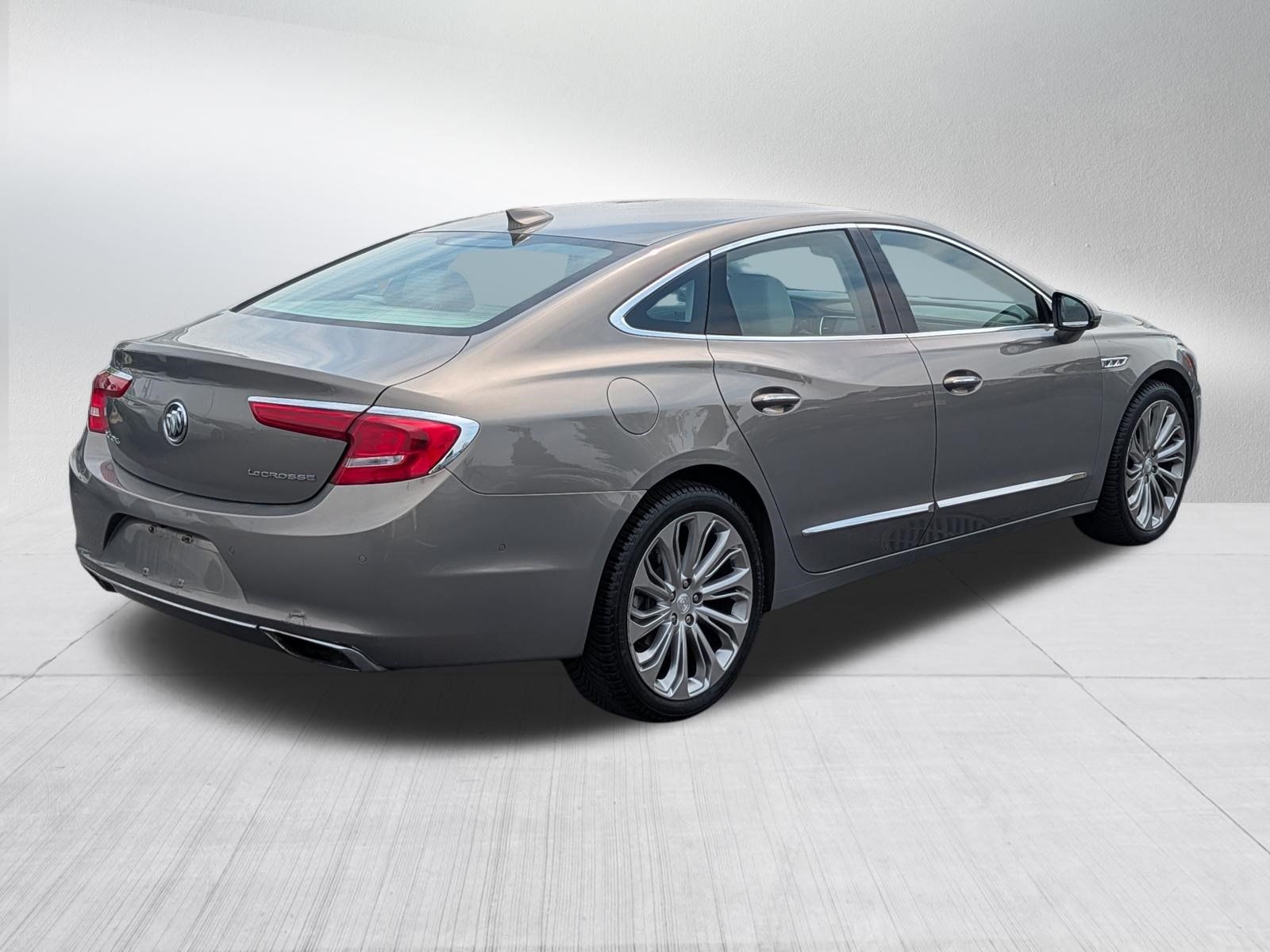 Used 2017 Buick LaCrosse Premium w/ Driver Confidence Package #2 FWD image 7