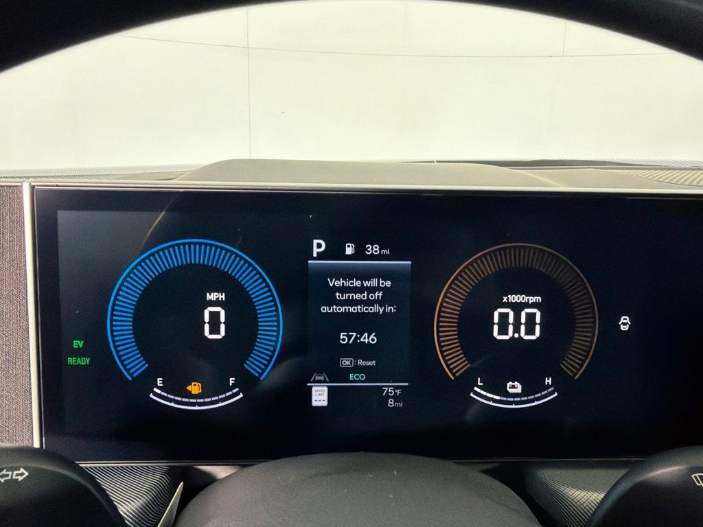New 2026 Hyundai Sonata Blue FWD image 17