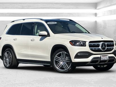 Certified 2022 Mercedes-Benz GLS 450 4MATIC