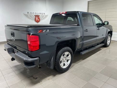 Used 2018 Chevrolet Silverado 1500 LT w/ All Star Edition image 6