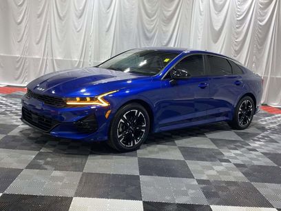 Used 2024 Kia K5 GT-Line w/ GT-Line Premium Package