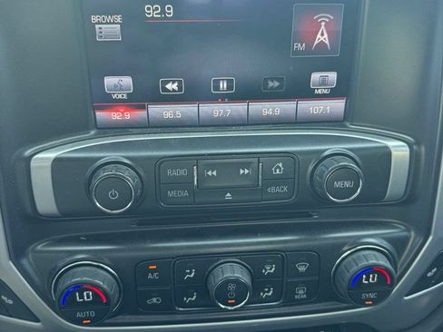 Certified 2015 GMC Sierra 1500 SLE w/ SLE Value Package AWD/4WD image 14