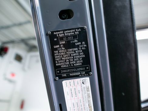 Used 2013 Lamborghini Aventador LP 700-4 image 50