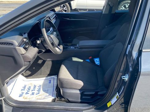 Used 2025 Toyota Camry LE FWD image 6