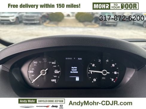 New 2025 RAM ProMaster 2500 w/ Convenience Group image 8